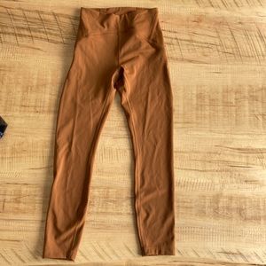 Leggings, worn twice